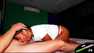 Extreme Throat Fuck By My Favorite Nightclub Girl